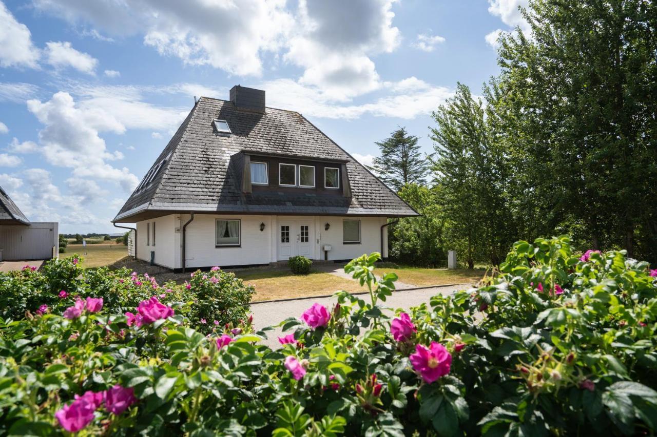 Michels Ferienwohnung Schoene Aussicht モルズム エクステリア 写真