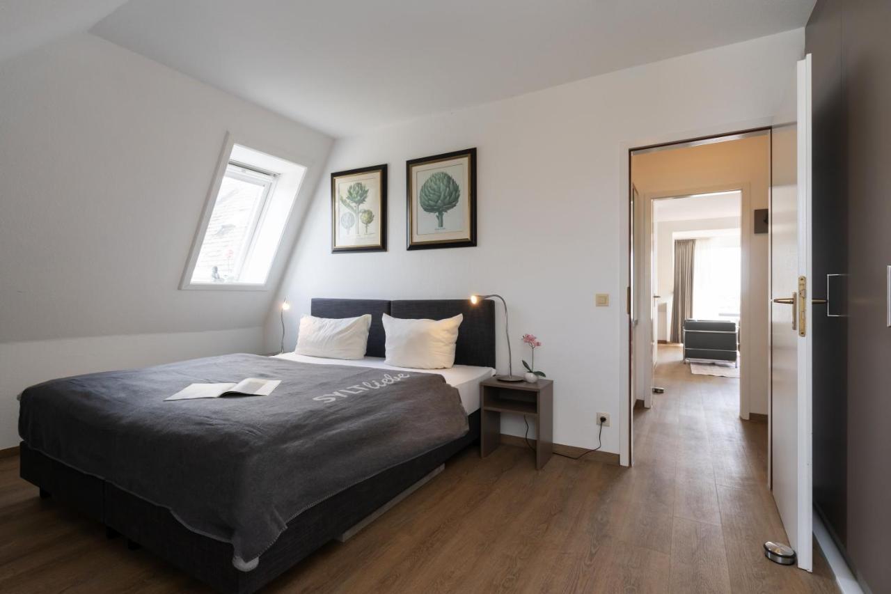 Michels Ferienwohnung Schoene Aussicht モルズム エクステリア 写真