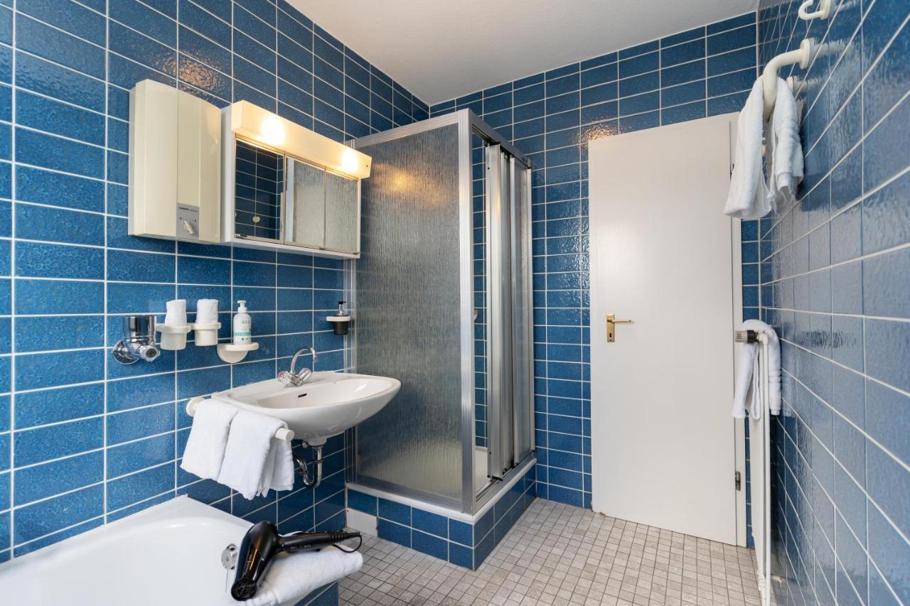 Michels Ferienwohnung Schoene Aussicht モルズム エクステリア 写真